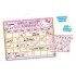 Hello Kitty Magnetic Monthly Schedule Board