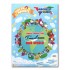 Sanrio Characters Travel Around Our World Magnetic Map Puzzles Book